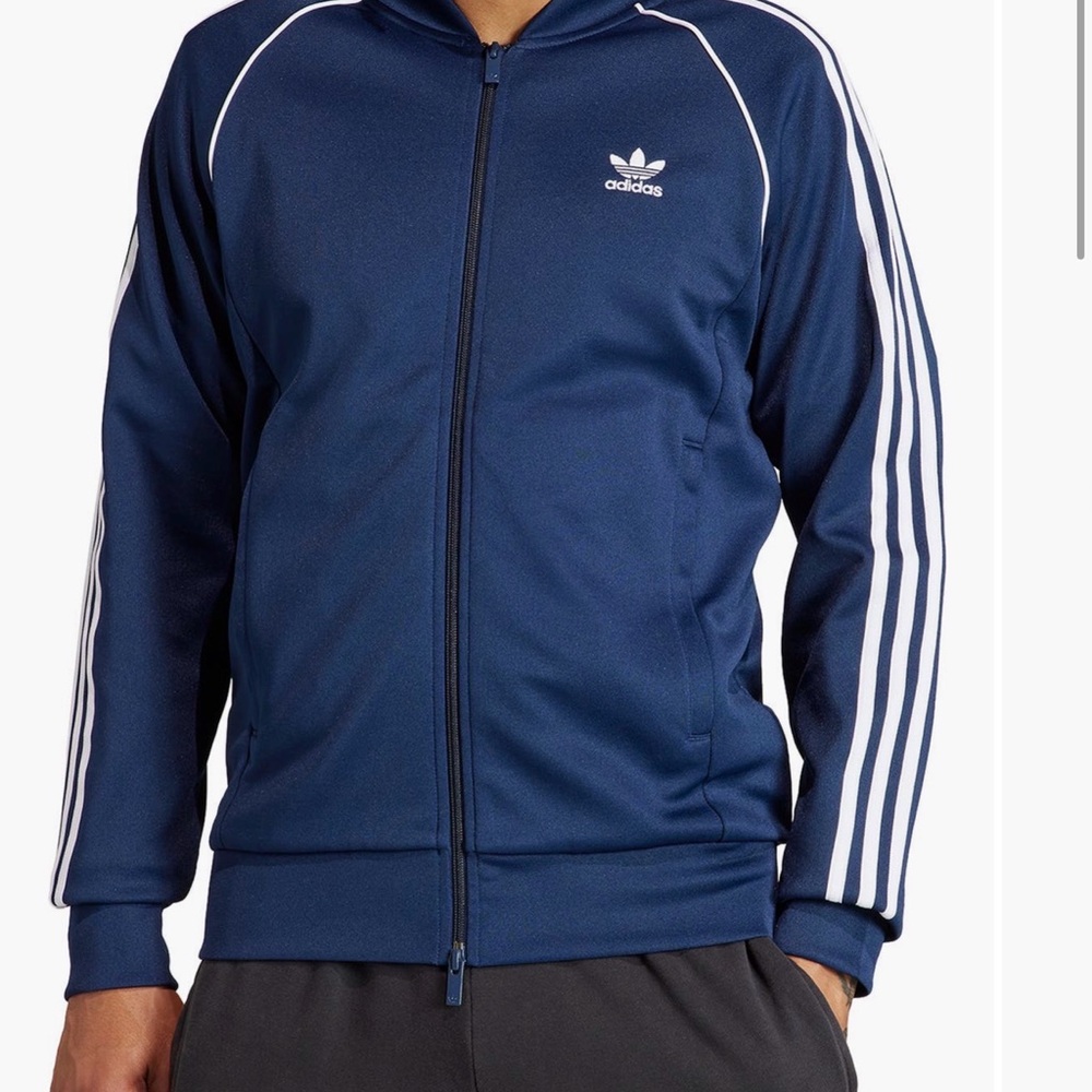 Adicolor Superstar Track Jacket size s